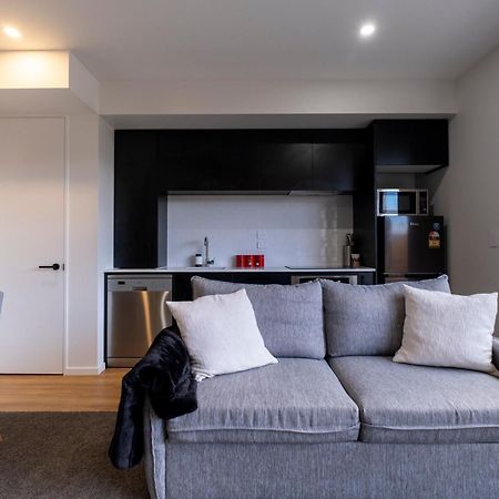 Luxury 2 Bed Townhome In Cbd Christchurch Extérieur photo