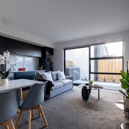 Luxury 2 Bed Townhome In Cbd Christchurch Extérieur photo