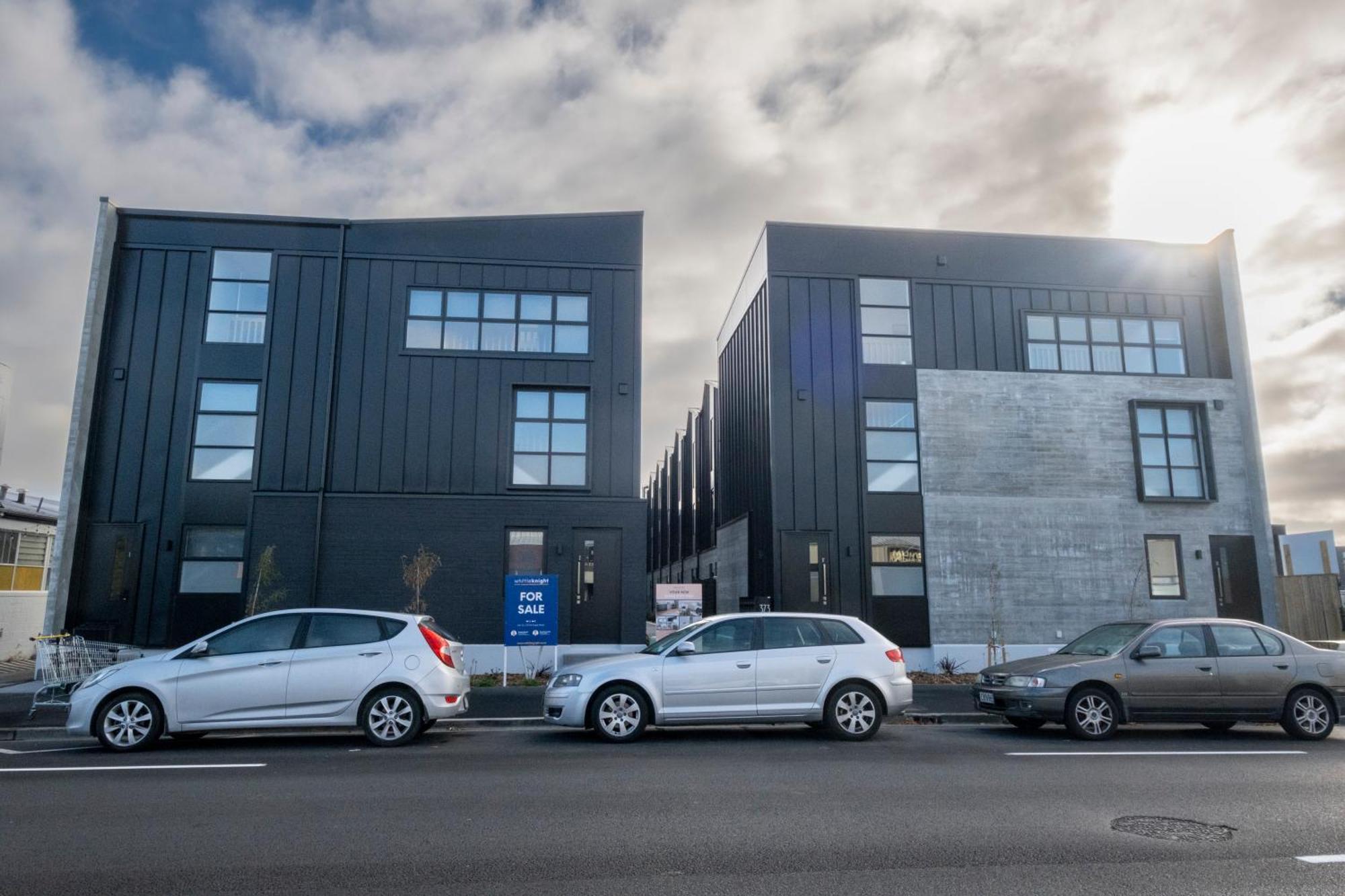 Luxury 2 Bed Townhome In Cbd Christchurch Extérieur photo